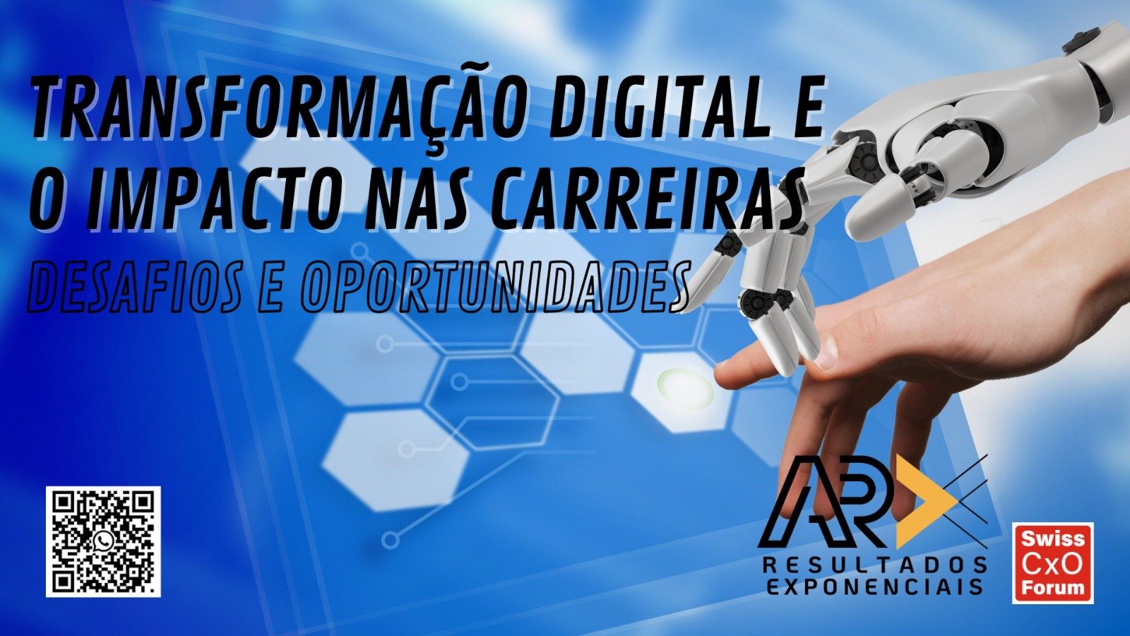 Transformação Digital e o Impacto nas Carreiras - ARX