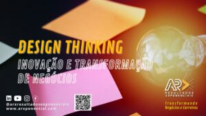 Design thinking Inovação Transformação