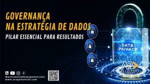 GOVERNANÇA ESTRATÉGIA DE DADOS