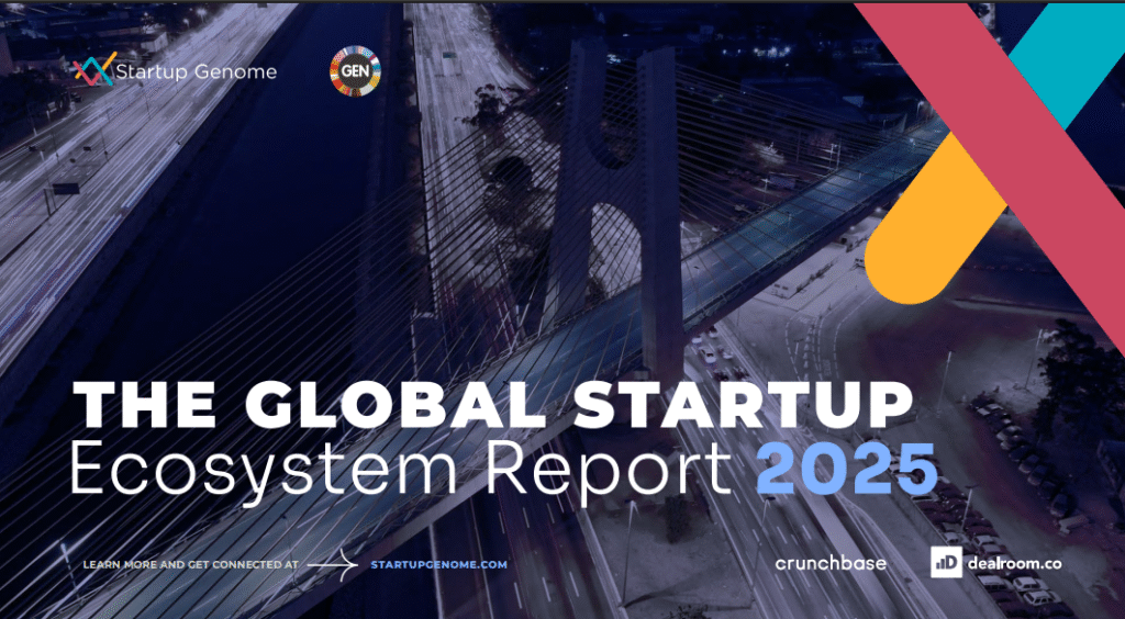 Inovação e Empreendedorismo Global Startup Ecosystem Report