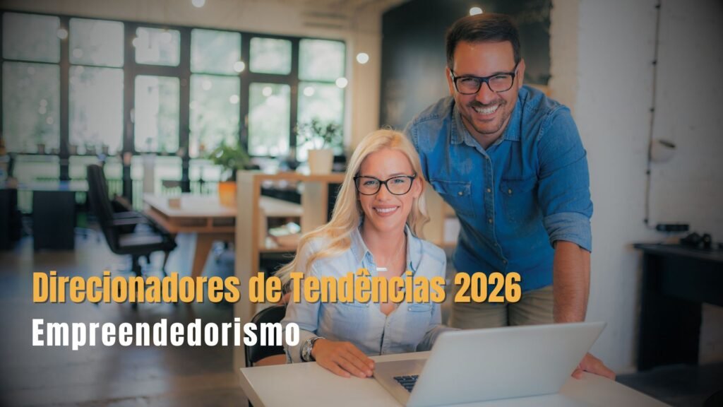 Tendências 2026 Empreendedorismo